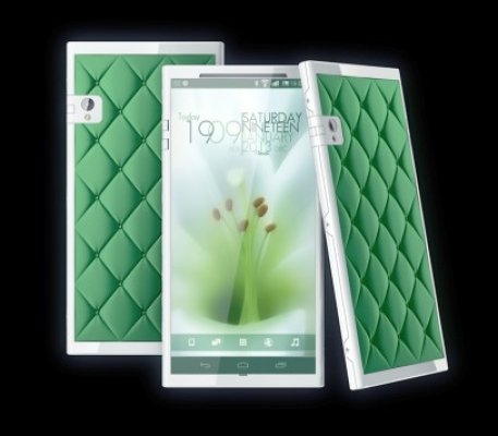Smartphone-ul viitorului, desenat de români